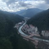 Сочи, фото отдыхающего в июле