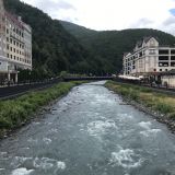 Сочи, фото отдыхающего в июле
