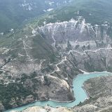 Республика Дагестан, фото отдыхающего в августе