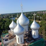 Вологодская область, фото отдыхающего в июле