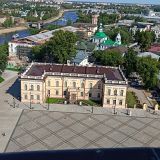 Вологодская область, фото отдыхающего в июле