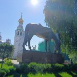 Вологодская область, фото отдыхающего в июле