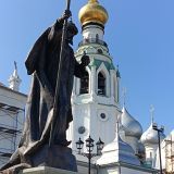 Вологодская область, фото отдыхающего в июле