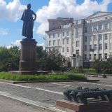 Гостиница Славянка Москва, фото гостя