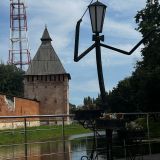Смоленская область, фото отдыхающего в августе
