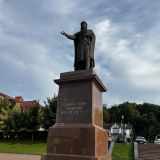 Смоленская область, фото отдыхающего в августе