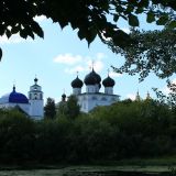 Киров, фото отдыхающего в июле