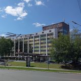 Гостиница Вятка, фото гостя