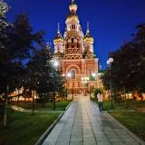 Йошкар-Ола, фото отдыхающего в июле