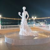 Геленджик, фото отдыхающего в июле