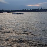 Ленинградская область, фото отдыхающего в июле