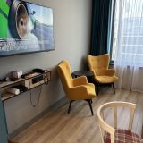 Комплекс апартаментов Domina Пулково Апартаменты, фото гостя