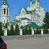 Йошкар-Ола, фото отдыхающего в августе