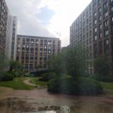 Апартаменты Уютные апартаменты на Каширском шоссе, фото гостя