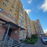 Апартаменты Душевно на Завокзальной 5, фото гостя