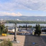 Гостиница Красноярск, фото гостя