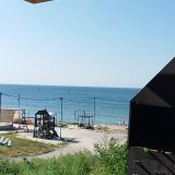 Крым, фото отдыхающего в августе