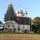 Вологда, фото отдыхающего в августе