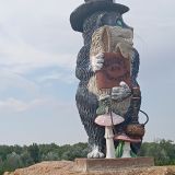 Вертячий, фото отдыхающего в августе