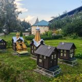 Ярославская область, фото отдыхающего в августе