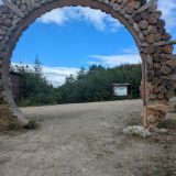 Дальний Восток, фото отдыхающего в августе