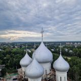 Вологодская область, фото отдыхающего в августе