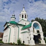 Вологодская область, фото отдыхающего в августе