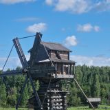 Вологодская область, фото отдыхающего в августе
