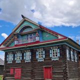 Вологодская область, фото отдыхающего в августе