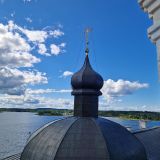Вологодская область, фото отдыхающего в августе