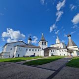 Вологодская область, фото отдыхающего в августе