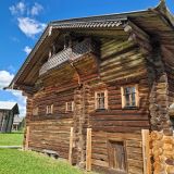 Вологодская область, фото отдыхающего в августе