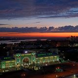 Отель Marins Новосибирск, фото гостя