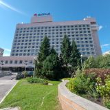 АЗИМУТ Отель Новосибирск, фото гостя