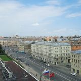 АЗИМУТ Сити Отель Санкт-Петербург, фото гостя