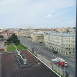 АЗИМУТ Сити Отель Санкт-Петербург, фото гостя