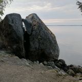 Соколинское, фото отдыхающего в августе