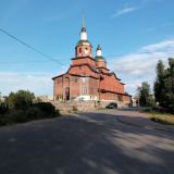 Соколинское, фото отдыхающего в августе