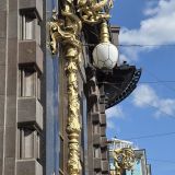 Санкт-Петербург, фото отдыхающего в августе