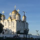 Золотое кольцо, фото отдыхающего в августе