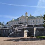 Санкт-Петербург, фото отдыхающего в июле