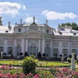 Санкт-Петербург, фото отдыхающего в июле