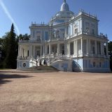 Санкт-Петербург, фото отдыхающего в июле