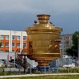 Нижний Новгород, фото отдыхающего в июне