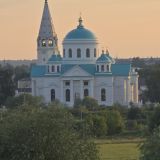 Арзамас, фото отдыхающего в августе