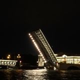 Санкт-Петербург, фото отдыхающего в июле