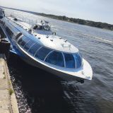 Санкт-Петербург, фото отдыхающего в июле