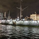Санкт-Петербург, фото отдыхающего в июле
