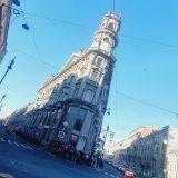 Санкт-Петербург, фото отдыхающего в августе