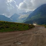 Республика Карачаево-Черкесия, фото отдыхающего в августе